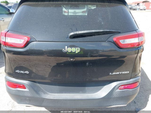 1C4PJMDS5EW242544 Jeep Cherokee Limited