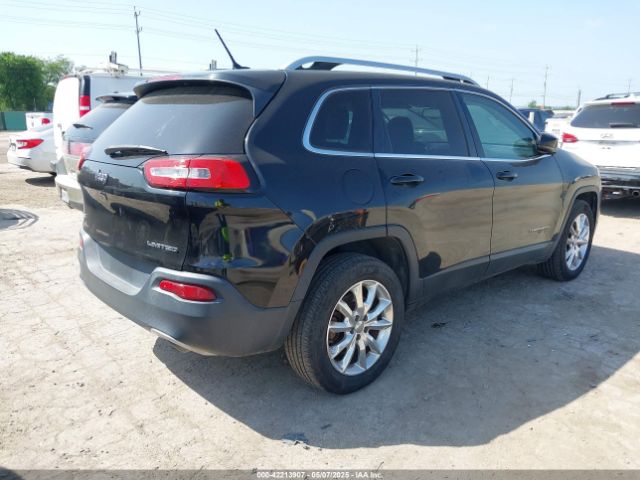 1C4PJMDS5EW242544 Jeep Cherokee Limited