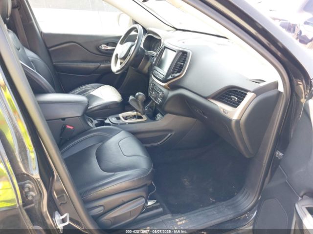 1C4PJMDS5EW242544 Jeep Cherokee Limited