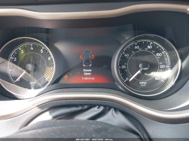 1C4PJMDS5EW242544 Jeep Cherokee Limited