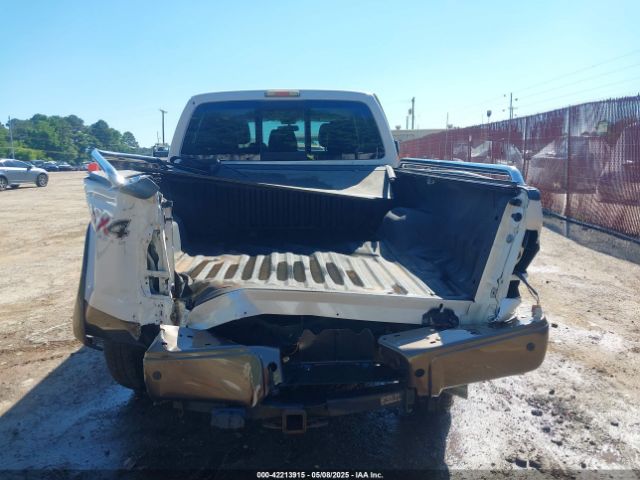 1FT7W2BT9FEC69657 Ford F-250 Lariat