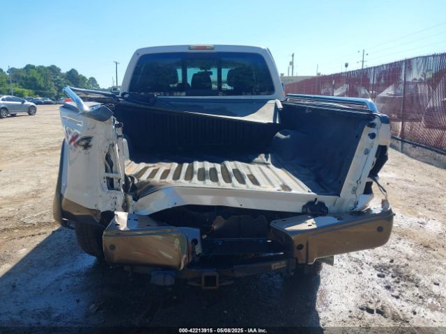 1FT7W2BT9FEC69657 Ford F-250 Lariat