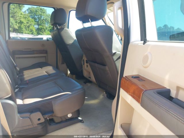 1FT7W2BT9FEC69657 Ford F-250 Lariat