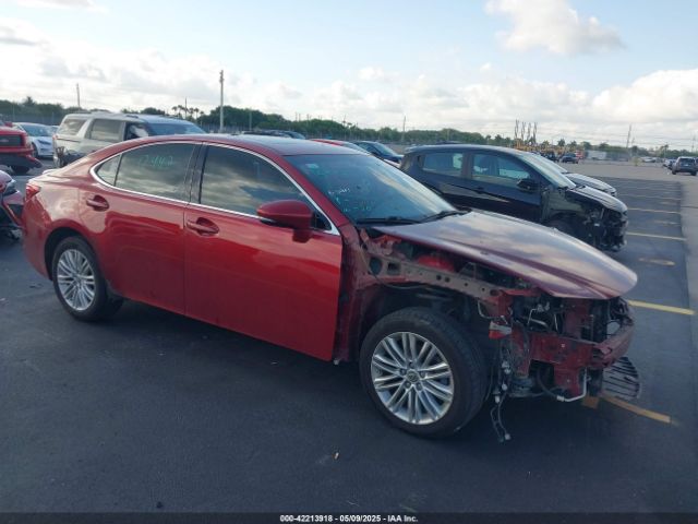 2015 LEXUS ES 350 JTHBK1GG1F2164476