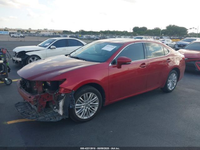 2015 LEXUS ES 350 JTHBK1GG1F2164476 Photo 1