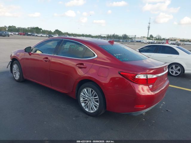 2015 LEXUS ES 350 JTHBK1GG1F2164476 Photo 2