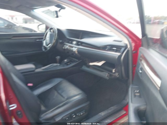 2015 LEXUS ES 350 JTHBK1GG1F2164476 Photo 4