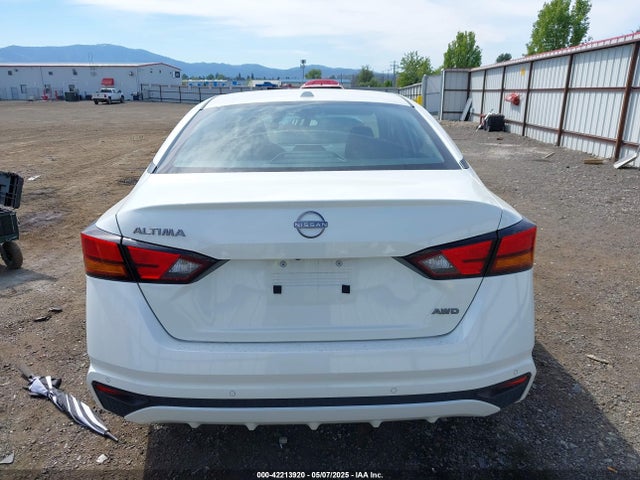 1N4BL4DW5SN358521 Nissan Altima Sv Awd
