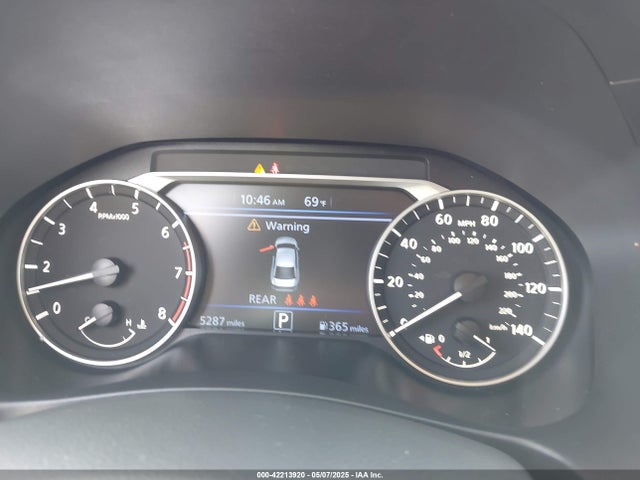 1N4BL4DW5SN358521 Nissan Altima Sv Awd