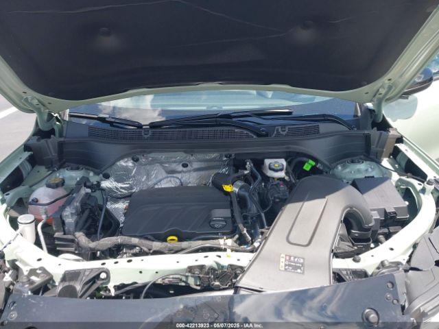 KL77LKEP7SC106127 Chevrolet Trax Fwd Activ