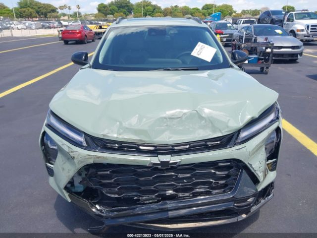 KL77LKEP7SC106127 Chevrolet Trax Fwd Activ