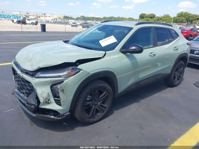 KL77LKEP7SC106127 Chevrolet Trax Fwd Activ