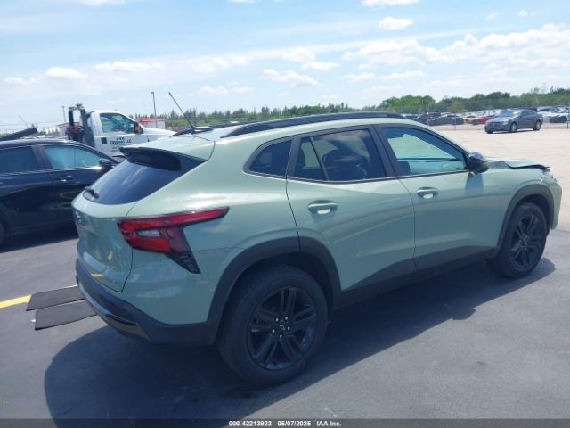KL77LKEP7SC106127 Chevrolet Trax Fwd Activ