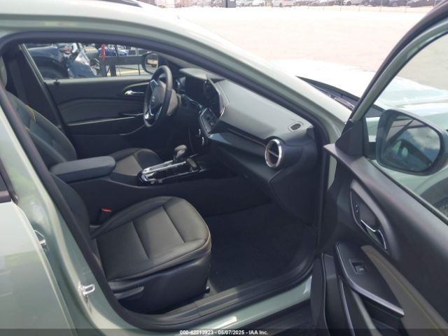 KL77LKEP7SC106127 Chevrolet Trax Fwd Activ