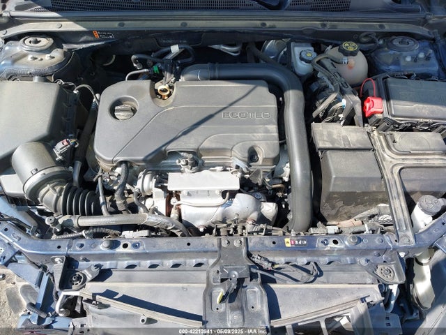 1G1ZD5ST7LF116158 Chevrolet Malibu Fwd Lt