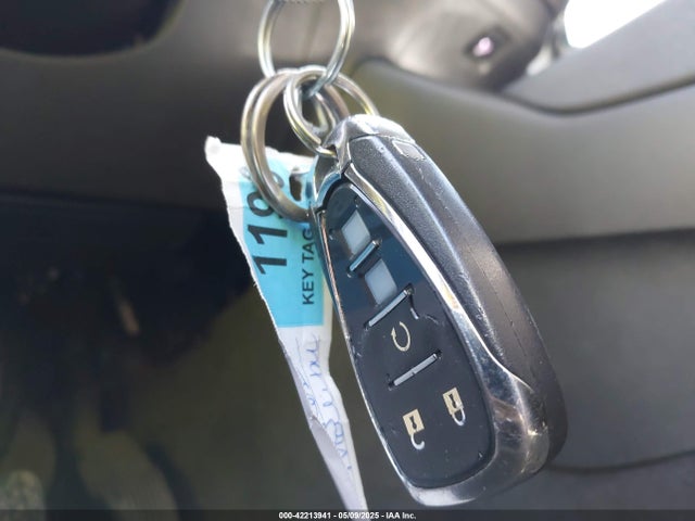 1G1ZD5ST7LF116158 Chevrolet Malibu Fwd Lt