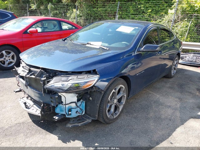 1G1ZD5ST7LF116158 Chevrolet Malibu Fwd Lt