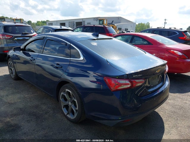 1G1ZD5ST7LF116158 Chevrolet Malibu Fwd Lt
