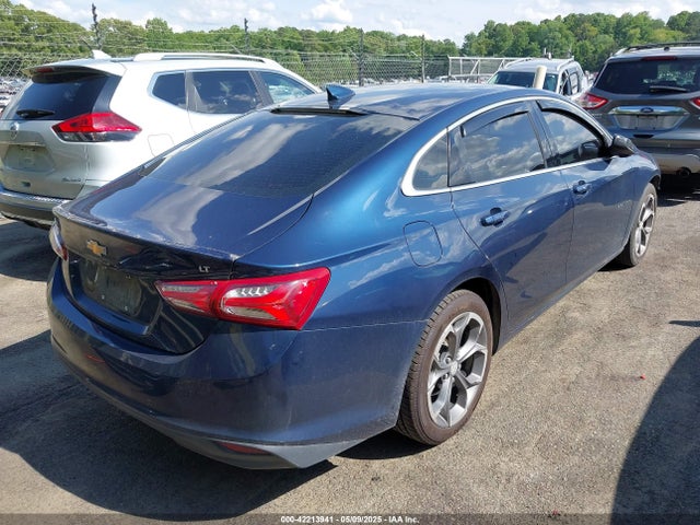 1G1ZD5ST7LF116158 Chevrolet Malibu Fwd Lt
