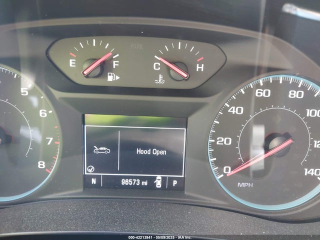 1G1ZD5ST7LF116158 Chevrolet Malibu Fwd Lt