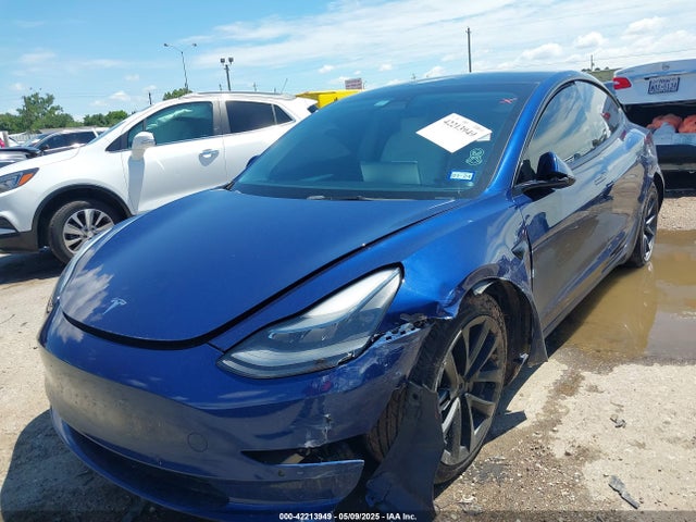 2022 TESLA MODEL 3 5YJ3E1EB1NF119215 Photo 1
