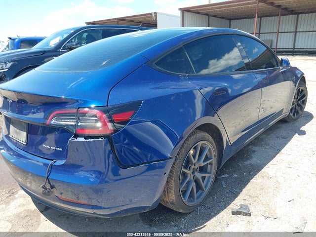 2022 TESLA MODEL 3 5YJ3E1EB1NF119215 Photo 3