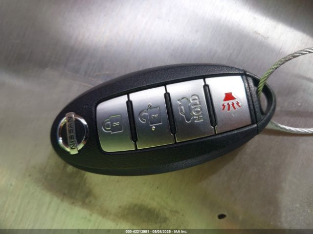 3N1CN8EV1LL858864 Nissan Versa Sv Xtronic Cvt