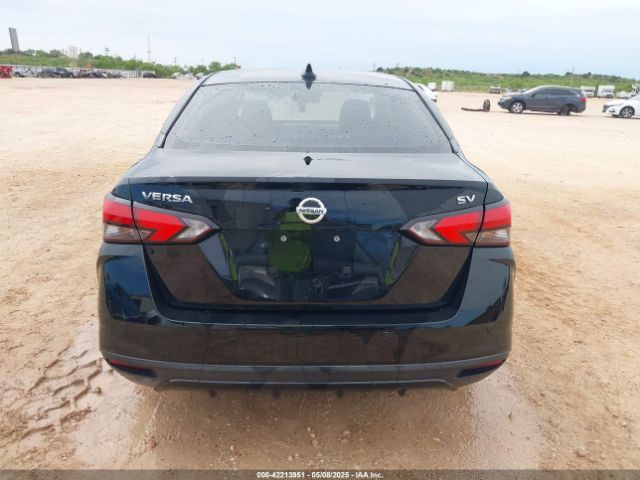 3N1CN8EV1LL858864 Nissan Versa Sv Xtronic Cvt