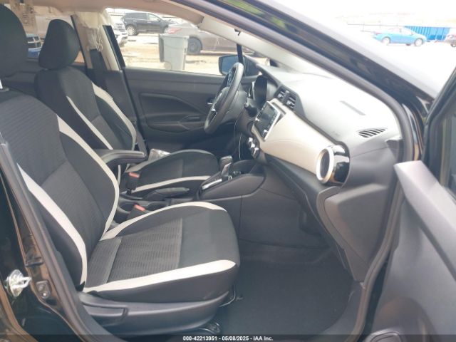 3N1CN8EV1LL858864 Nissan Versa Sv Xtronic Cvt