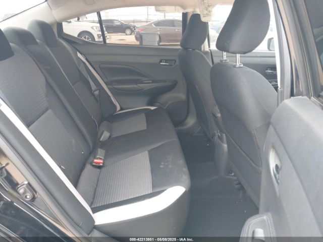 3N1CN8EV1LL858864 Nissan Versa Sv Xtronic Cvt