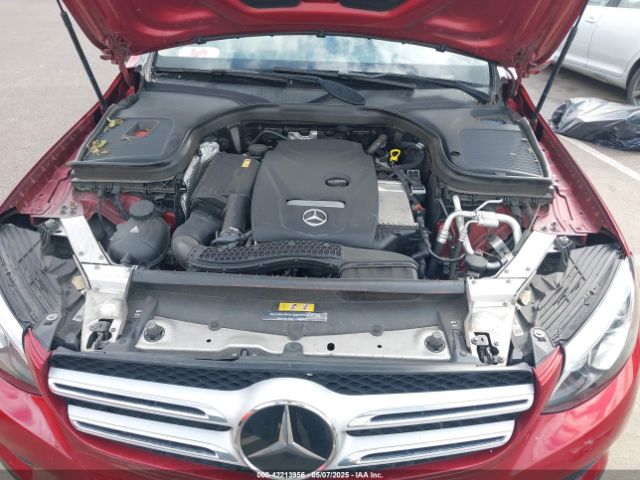 2017 MERCEDES-BENZ GLC 300 WDC0G4JB2HF192074 Photo 9