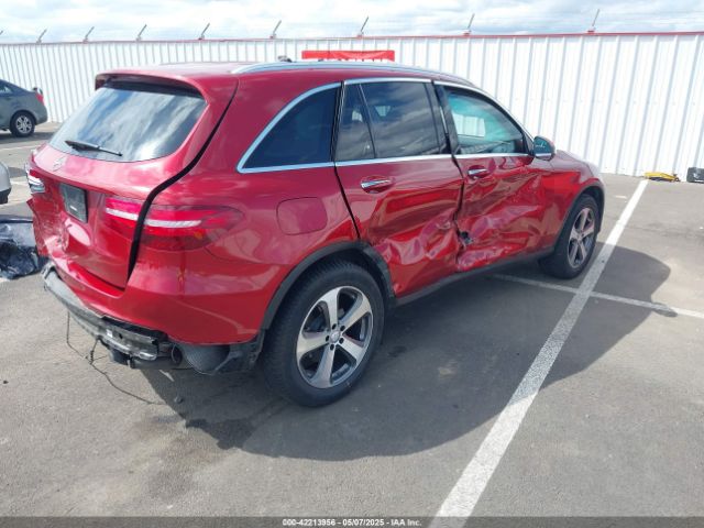 2017 MERCEDES-BENZ GLC 300 WDC0G4JB2HF192074 Photo 3