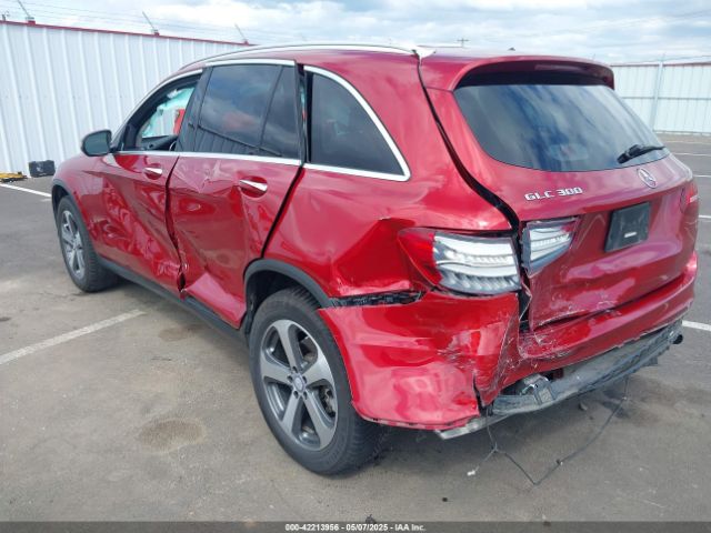 2017 MERCEDES-BENZ GLC 300 WDC0G4JB2HF192074 Photo 5