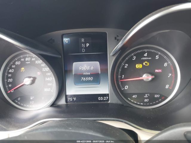 2017 MERCEDES-BENZ GLC 300 WDC0G4JB2HF192074 Photo 6