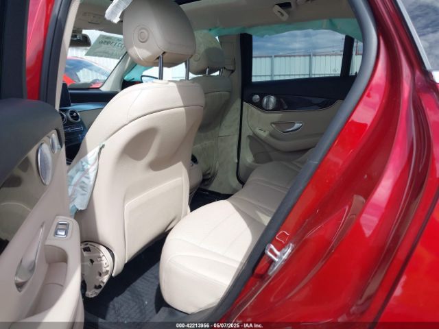 2017 MERCEDES-BENZ GLC 300 WDC0G4JB2HF192074 Photo 7