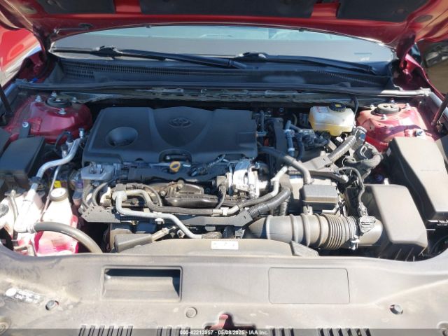 2020 TOYOTA AVALON HYBRID 4T1J21FB6LU012708 Photo 9