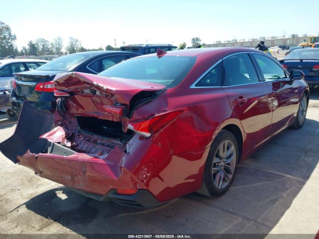 2020 TOYOTA AVALON HYBRID 4T1J21FB6LU012708 Photo 3
