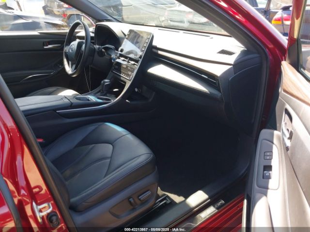 2020 TOYOTA AVALON HYBRID 4T1J21FB6LU012708 Photo 4