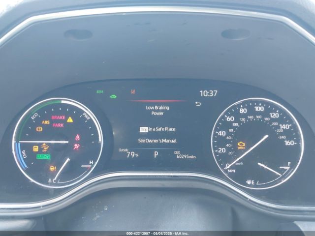 2020 TOYOTA AVALON HYBRID 4T1J21FB6LU012708 Photo 6