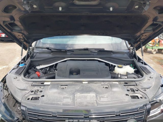 SAL1L9FU1RA413863 Land Rover Range Rover Sport Dynamic Se