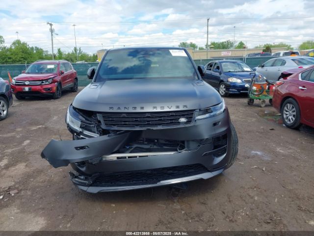 SAL1L9FU1RA413863 Land Rover Range Rover Sport Dynamic Se