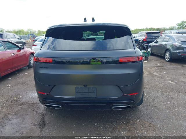 SAL1L9FU1RA413863 Land Rover Range Rover Sport Dynamic Se