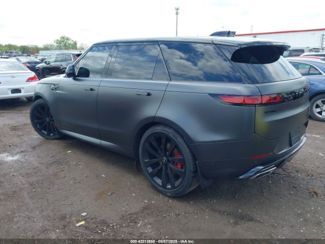 SAL1L9FU1RA413863 Land Rover Range Rover Sport Dynamic Se