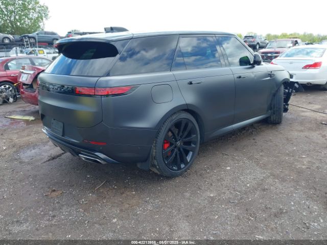 SAL1L9FU1RA413863 Land Rover Range Rover Sport Dynamic Se