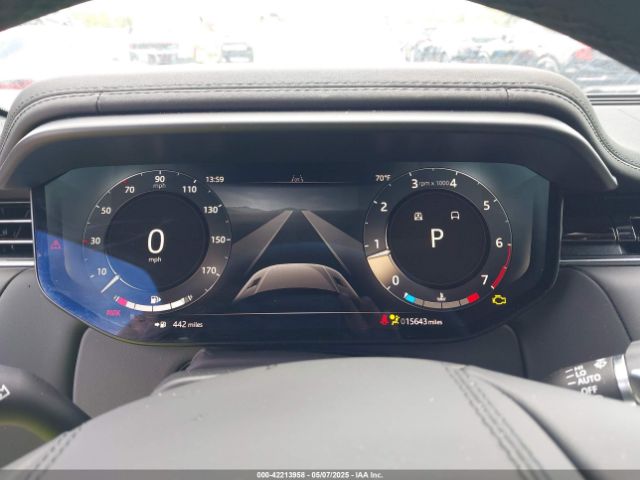SAL1L9FU1RA413863 Land Rover Range Rover Sport Dynamic Se