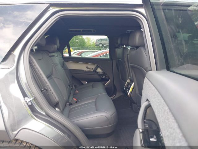 SAL1L9FU1RA413863 Land Rover Range Rover Sport Dynamic Se