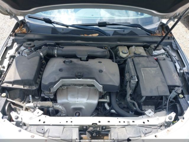 2G11Z5SA4H9147879 Chevrolet IMPALA LS