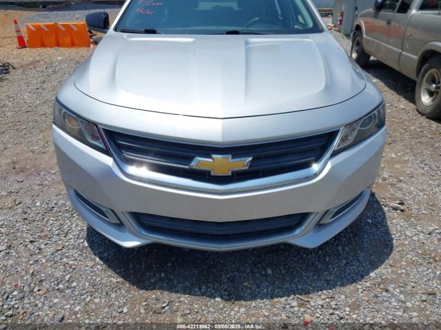 2G11Z5SA4H9147879 Chevrolet IMPALA LS