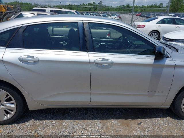 2G11Z5SA4H9147879 Chevrolet IMPALA LS