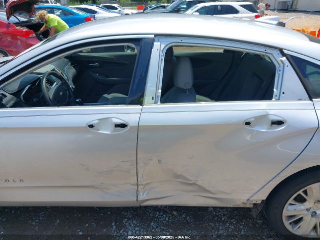 2G11Z5SA4H9147879 Chevrolet IMPALA LS